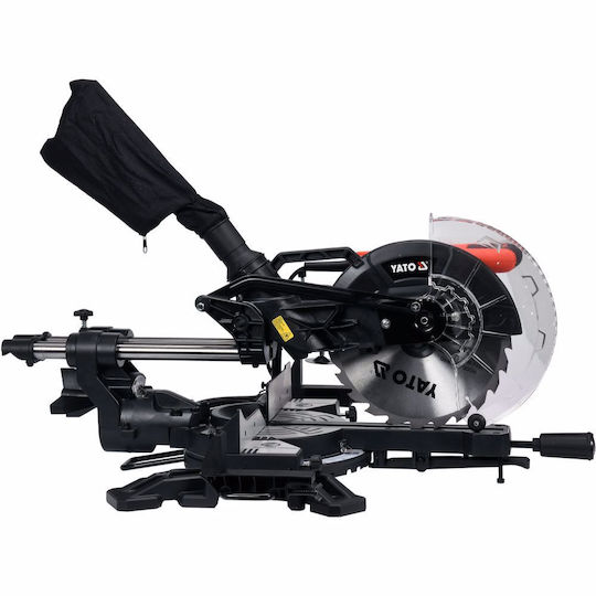 Yato Yato Miter Saw Electric 1800W Disc Diameter 255mm