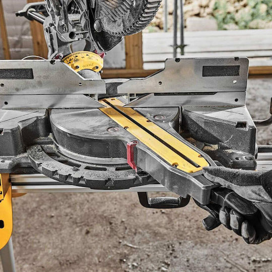DEWALT Φαλτσοπρίονο Ρεύματος Διαμέτρου 305mm