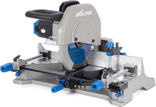 Evolution Schnitt-Kapp- und Gehrungssäge Elektrisch 2200W Scheibendurchmesser 355mm