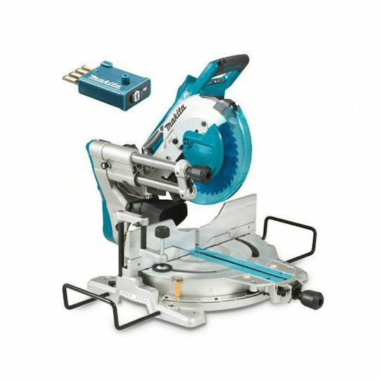 Makita Miter Saw Battery Sliding with Cutting Disc Diameter 260mm & Laser Guide (without Battery and Charger)