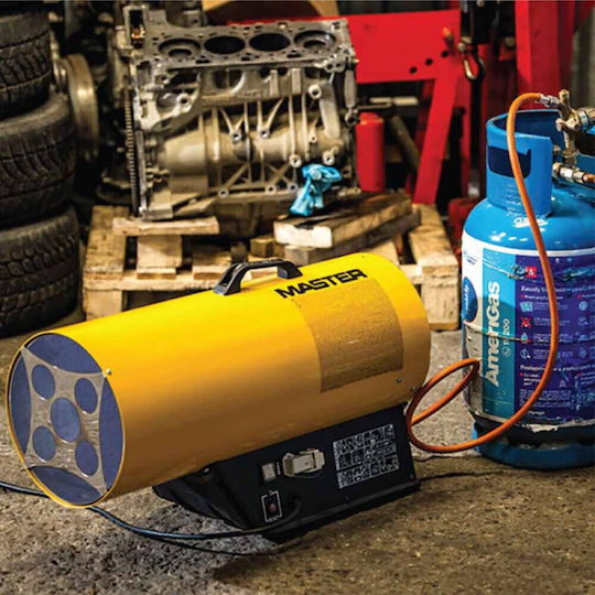 Master Încălzitor Industrial de Gaz BLP 73M 73kW