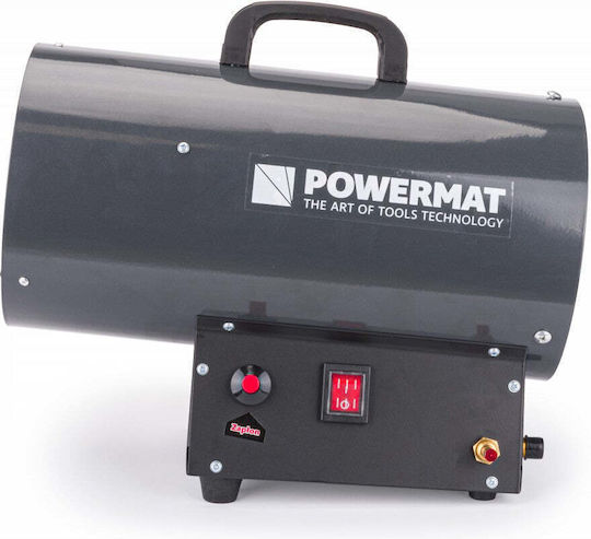 Powermat Încălzitor Industrial de Gaz 25kW