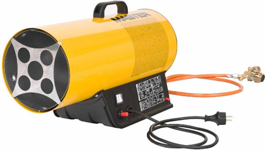 Master Βιομηχανικό Αερόθερμο Αερίου BLP 53M 53kW