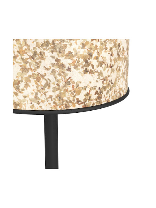 Eglo Table Lamp for Socket E27 with Beige Shade and Base