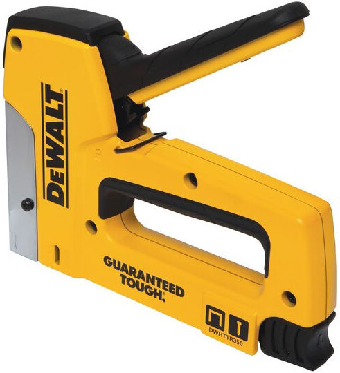 DEWALT DWHTTR350-0 Καρφωτικό Χειρός για Συνδετήρες & Καρφιά