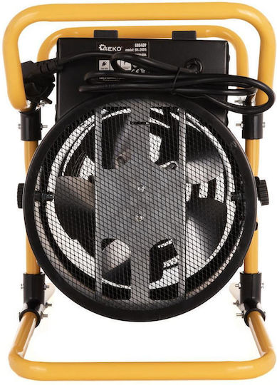 Geko Încălzitor Electric Industrial 2kW