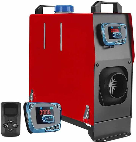Încălzitor de parcare Blitzwolf Bw-ah-v2 5kw 12v