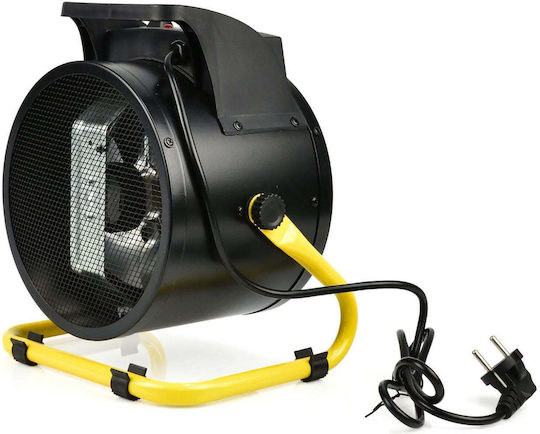 Geko Industrielles Elektro-Luftheizgerät 3kW