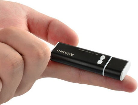 JnN Alisten X13 Surveillance Bug Capacity 8GB