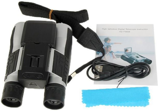 SI80 12x32 Surveillance Accessory with Memory Card Slot