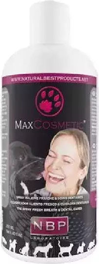 NBP Products Max Cosmetic Îngrijirea dentară Gel pentru câini 200ml