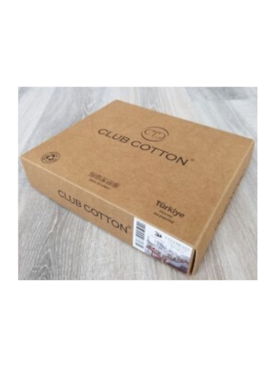 Tablecloth 140x220cm Club Cotton Cactus