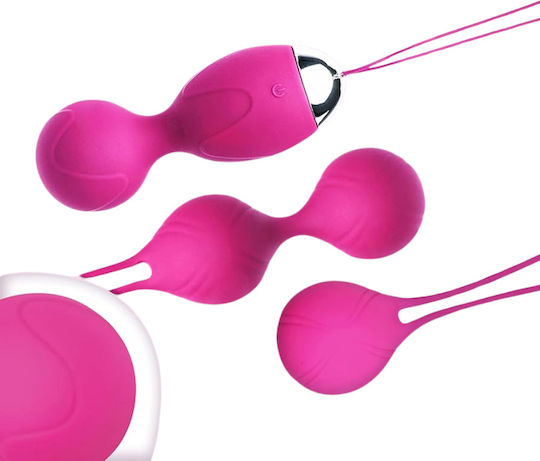 Regina Kegel Vaginal Balls Silicone Three Sizes