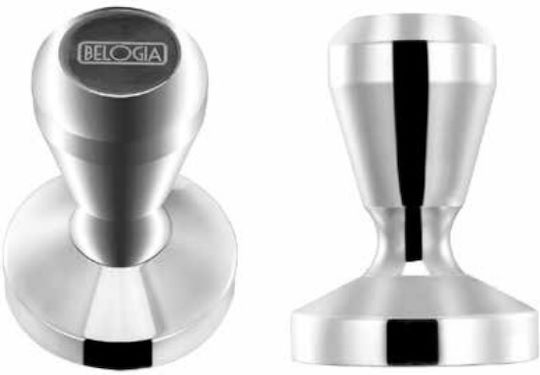 Belogia Cti Πατητήρι με Επίπεδη Επιφάνεια 53mm σε Ασημί Χρώμα