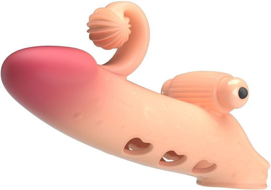 Προέκταση Πέους με Δόνηση Flesh