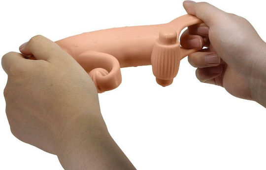 Προέκταση Πέους με Δόνηση Flesh
