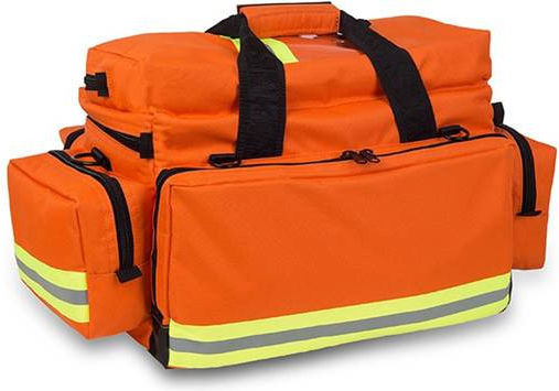 Elite Bags Ιατρικό Σακίδιο Α' Βοηθειών Emergency's σε Πορτοκαλί Χρώμα
