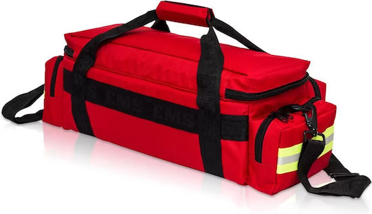 Elite Bags Medizinischer Rucksack Erste Hilfe in Rot Farbe