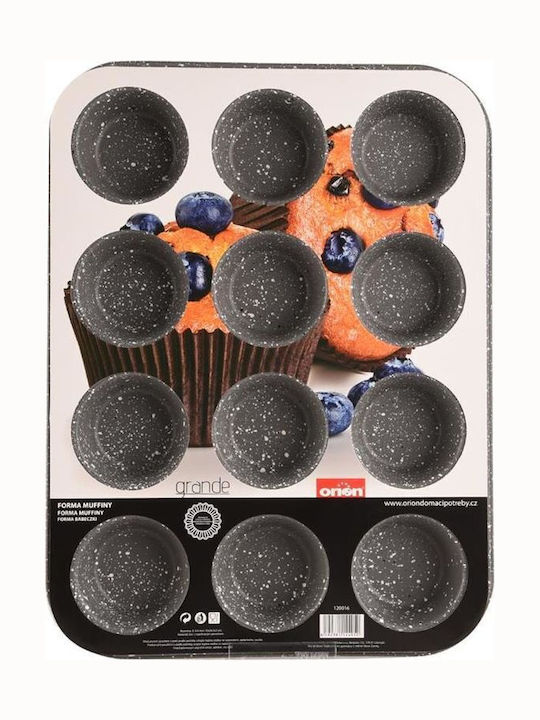 Orion Cupcakes & Muffins Baking Pan 35x26x3cm