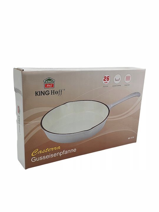 KING Hoff Backform Törtchen/Muffins 26x18x3cm 6cm
