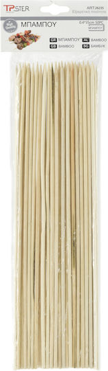 Tpster Disposable Barbecue Spit 35cm