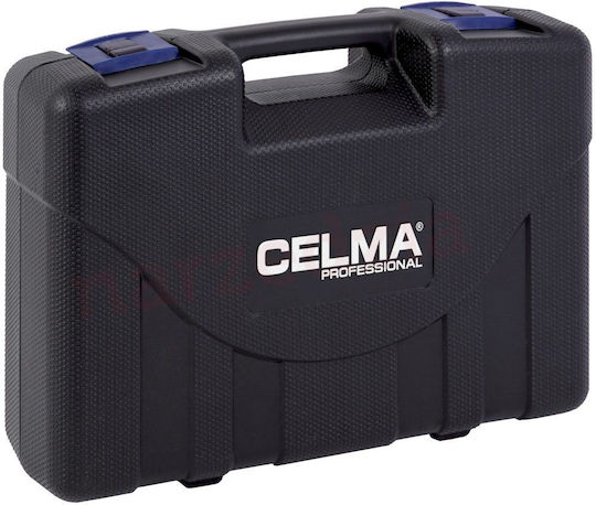 Celma Heat Gun 2000W with Maximum Temperature 450°C OP 2000P