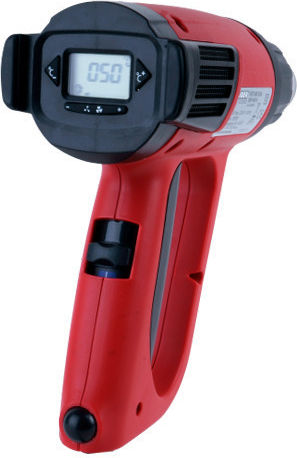Raider RDP-HG16 Πιστόλι Θερμού Αέρα 2000W με Ρύθμιση Θερμοκρασίας εως και 630°C