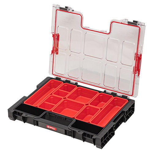 Qbrick Tool Compartment Organiser Multicolour