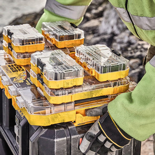 Dewalt TSTAK Tool Compartment Organiser 26.5x17.5x5cm