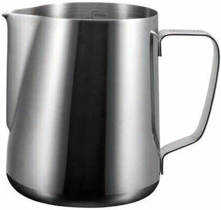 Belogia Γαλατιέρα Barista Χωρητικότητας 350ml Inox