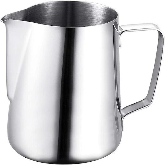 Novatex Milk Pitcher 350ml Inox