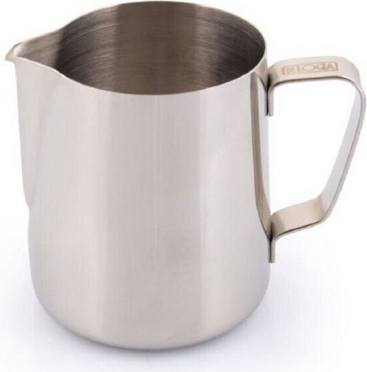 Belogia Γαλατιέρα Barista Χωρητικότητας 350ml Inox