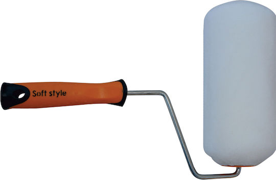 Olympian Round Paint Roller 18cm with Diameter 25mm Olympian