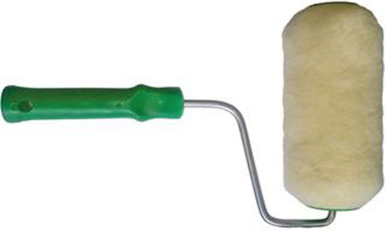 Olympian Paint Round Roller 24cm