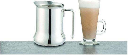 Kitchen Craft KCLEJUG Milk Pitcher 650ml Inox