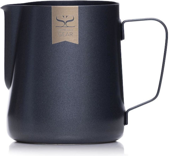 Espresso Gear Млечен кантар Barista Капацитет 600мл Черен