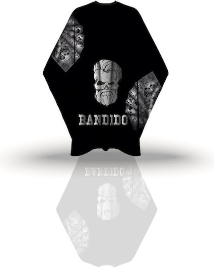 Bandido Haircut Cape Big Black