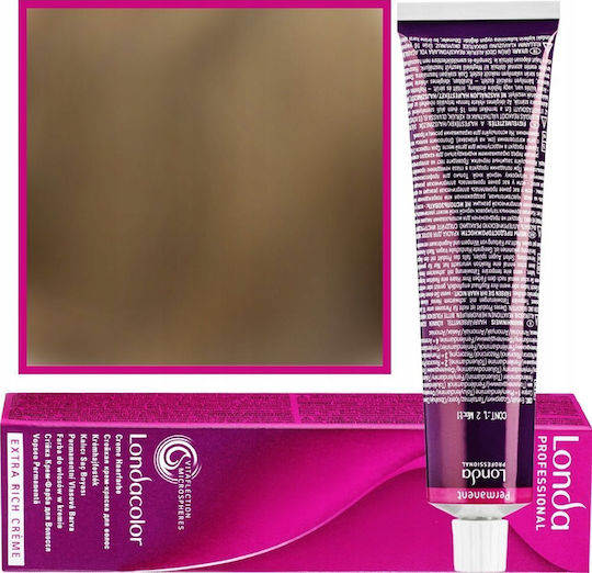 Londa Professional Londacolora Haarfärbemittel 8/ 60ml