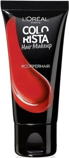 L'Oreal Paris Colorista Προσωρινή Βαφή Μαλλιών #copperhair 30ml