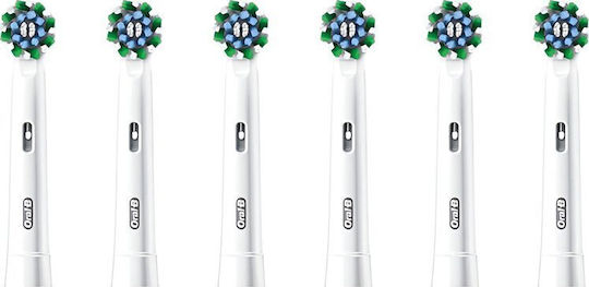 Oral-b Pro Cross Action Eb50rx 2+2+2 Ersatzkopf