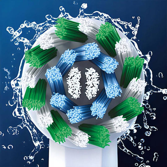 Oral-b Pro Cross Action Eb50rx 2+2+2 Ersatzkopf