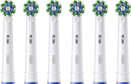 Oral-b Pro Cross Action Eb50rx 2+2+2 Ersatzkopf
