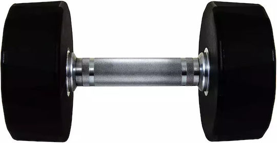 AMILA Polygon Series 94358 Βαράκι Δεκάγωνο Λαστιχένιο 1 x 12.5kg