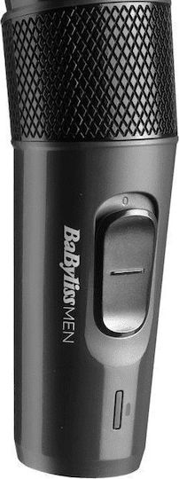 Babyliss Κουρευτική Μηχανή Μαύρη E786E