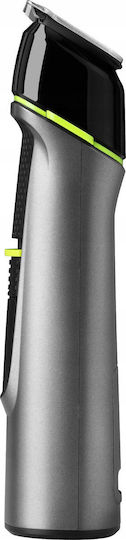 ECG Rechargeable Hair Clipper Gray ZS2620