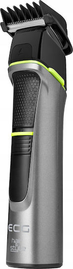 ECG Rechargeable Hair Clipper Gray ZS2620