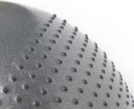 Abisal Ball Massage 65cm in Gray Farbe