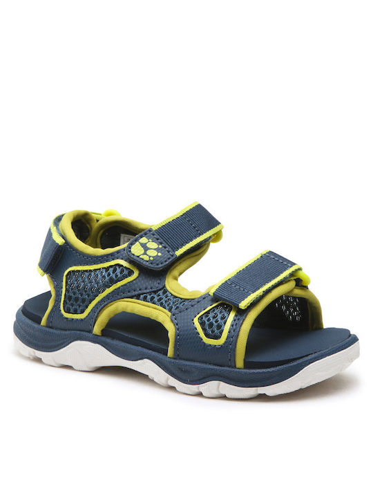 Shoe Sandals Turquoise