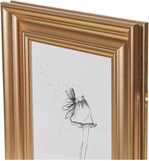 Focus Focus Charleston Gold Frame 70x100 Plexiglass Focus Focus Charleston Gold Frame 70x100 Plexiglass
