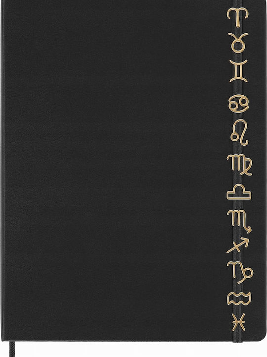 Moleskine Брошка от Злато Жълта